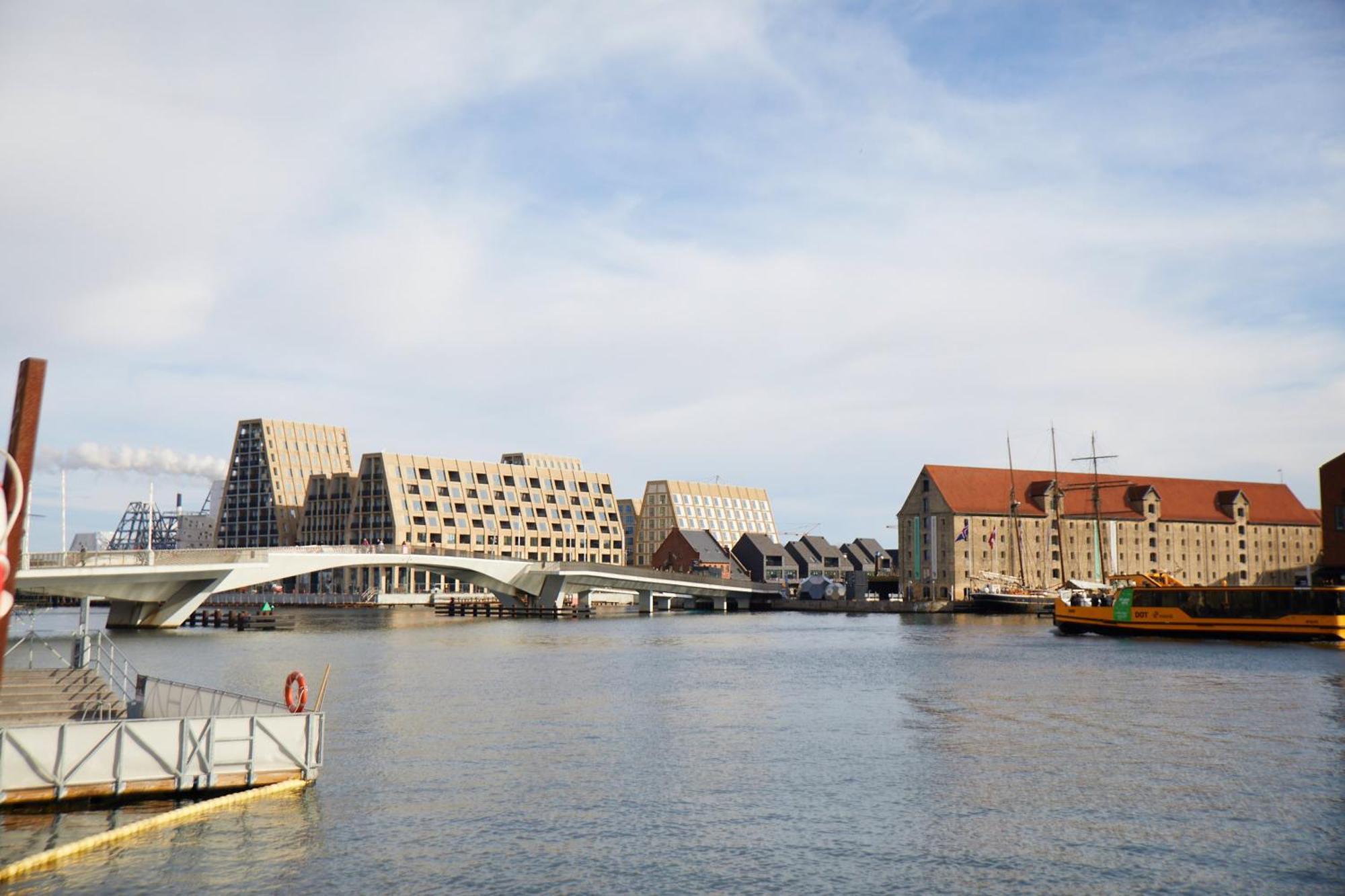 Bob W Osterbro Copenhagen Copenhaga Exterior foto