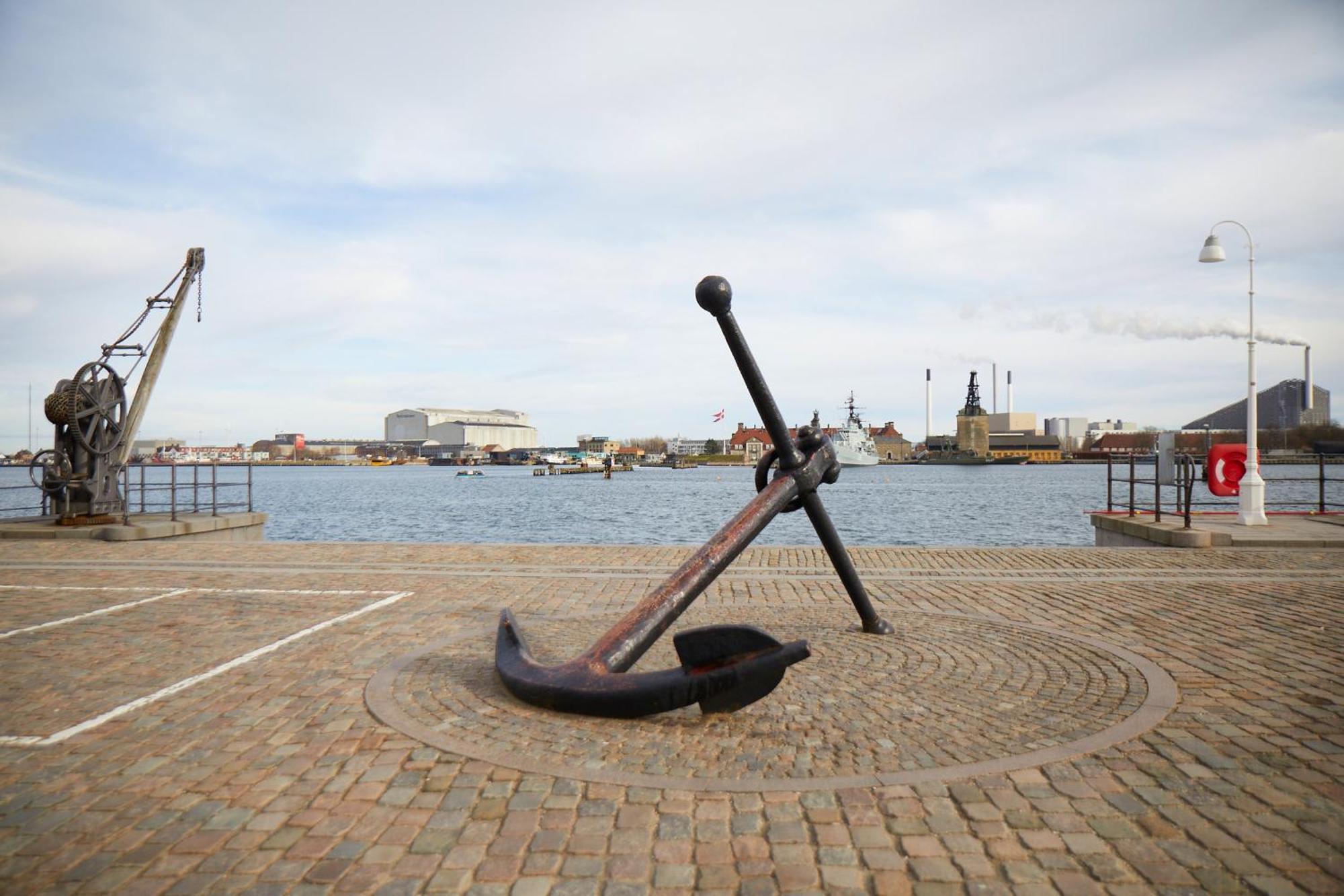 Bob W Osterbro Copenhagen Copenhaga Exterior foto