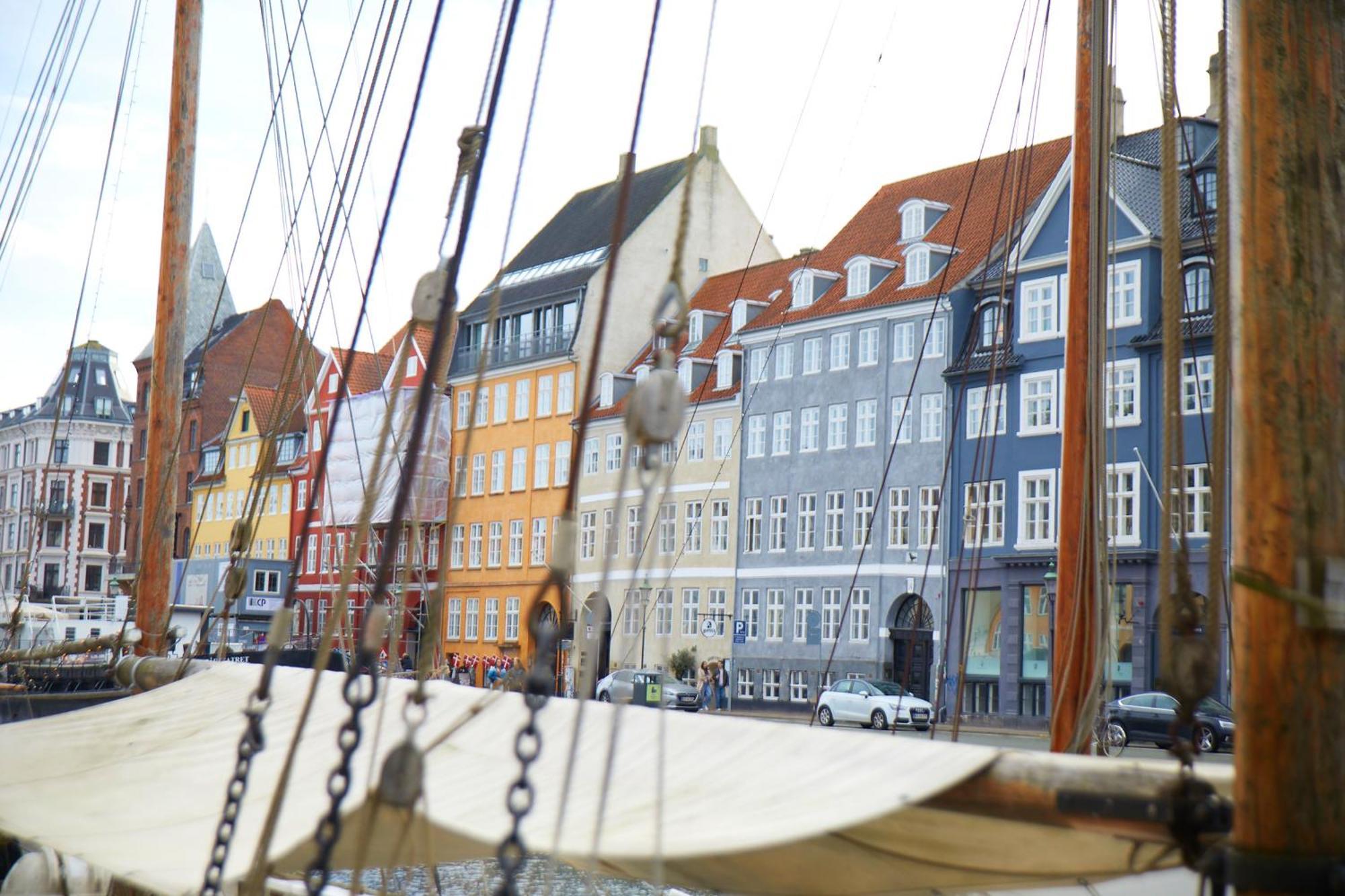 Bob W Osterbro Copenhagen Copenhaga Exterior foto