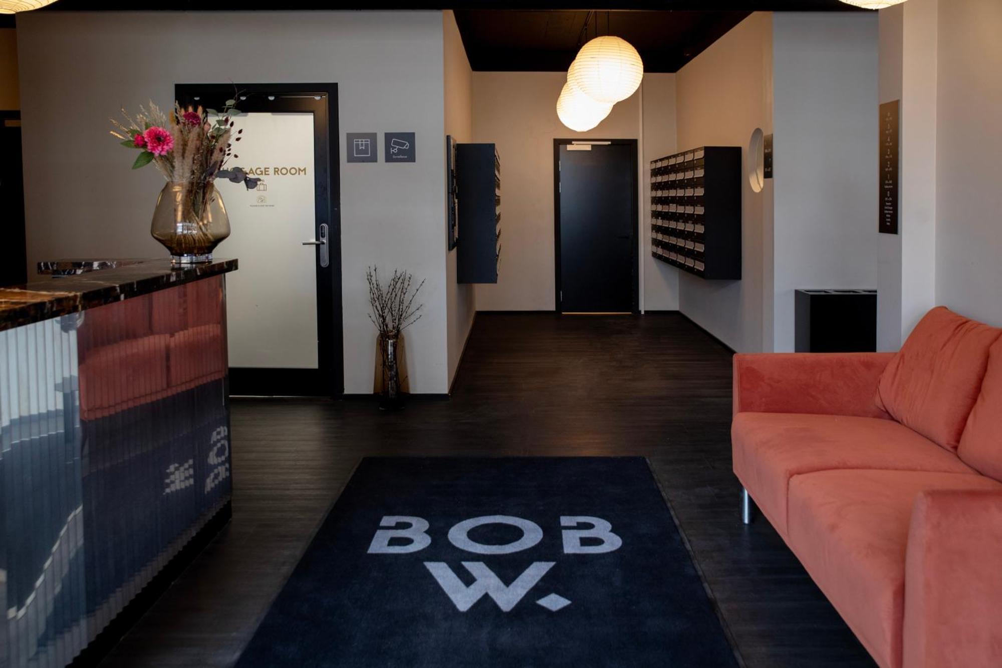 Bob W Osterbro Copenhagen Copenhaga Exterior foto