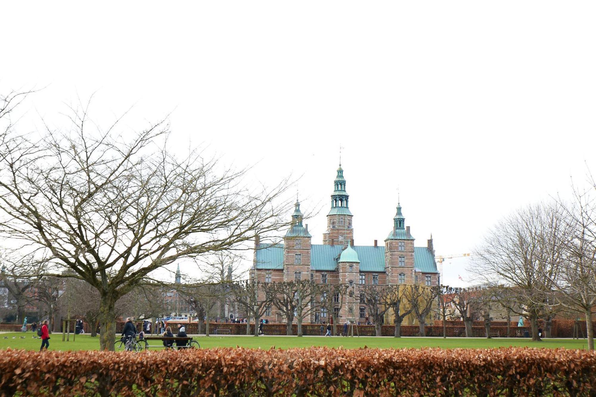 Bob W Osterbro Copenhagen Copenhaga Exterior foto