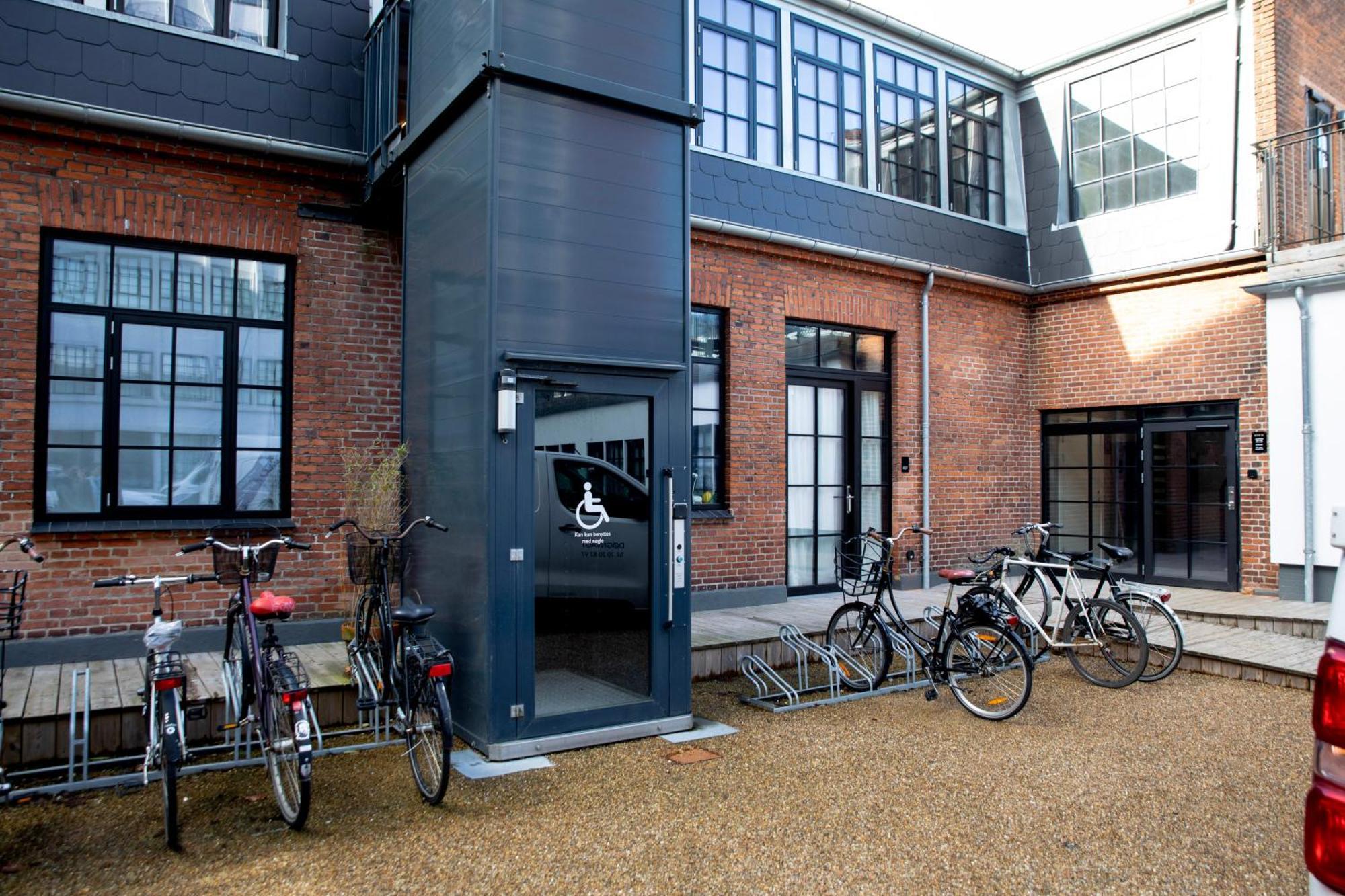 Bob W Osterbro Copenhagen Copenhaga Exterior foto