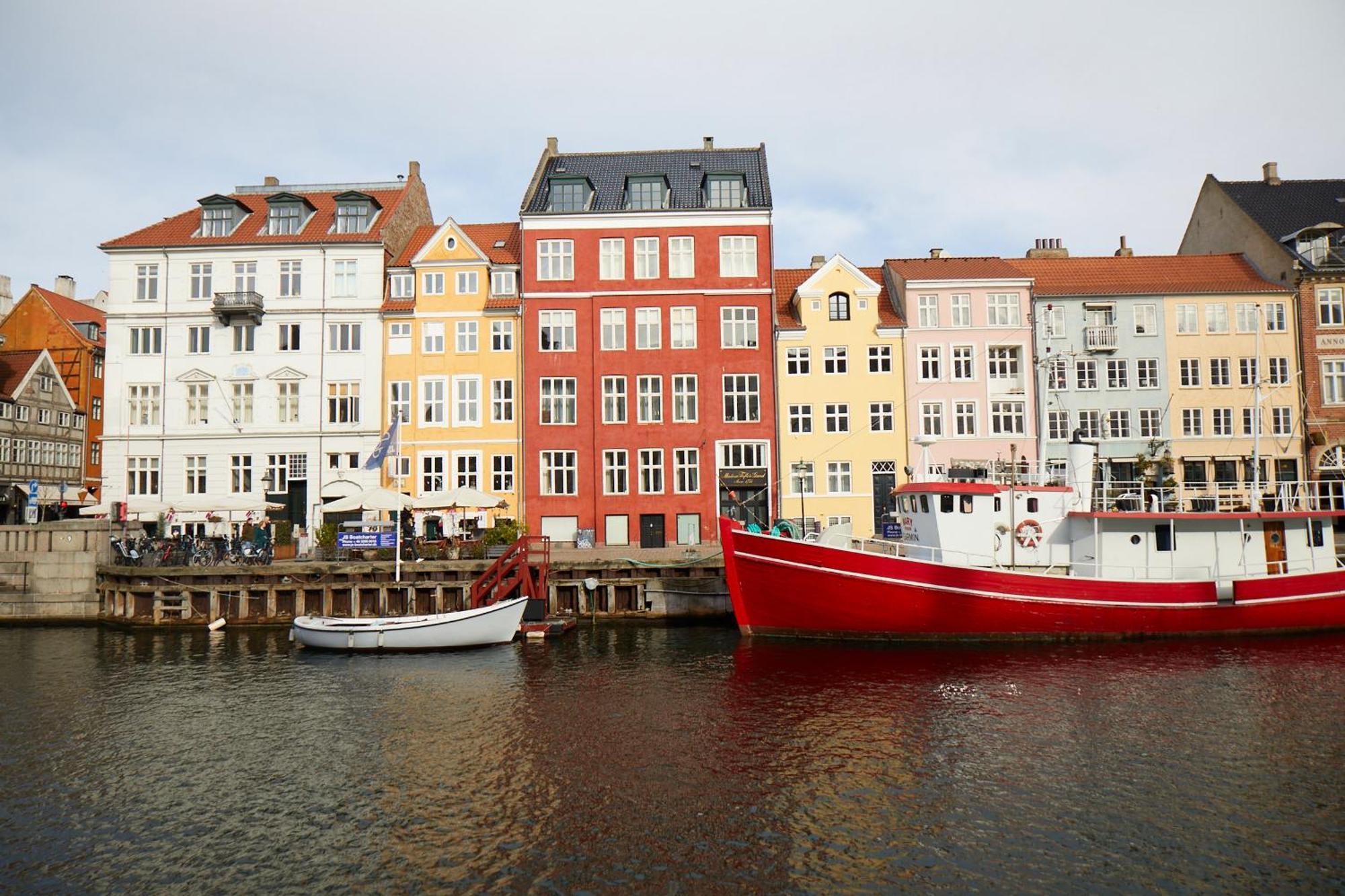Bob W Osterbro Copenhagen Copenhaga Exterior foto