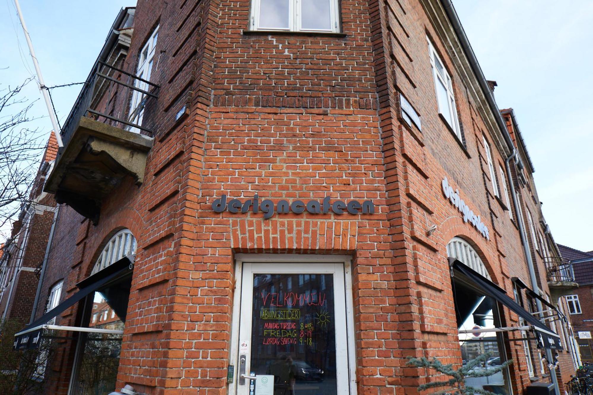 Bob W Osterbro Copenhagen Copenhaga Exterior foto