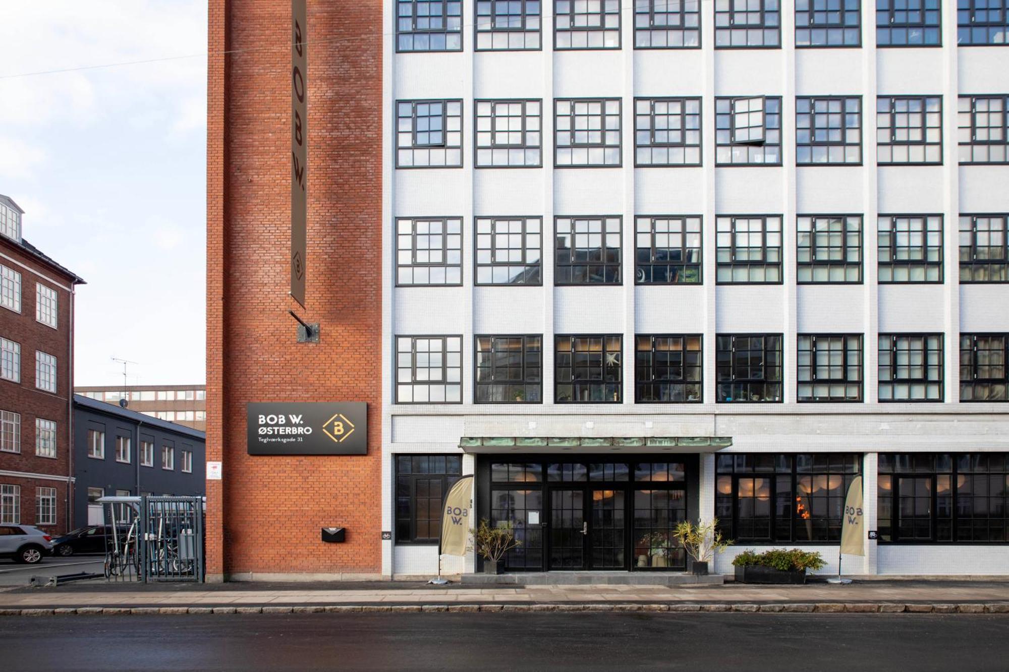 Bob W Osterbro Copenhagen Copenhaga Exterior foto