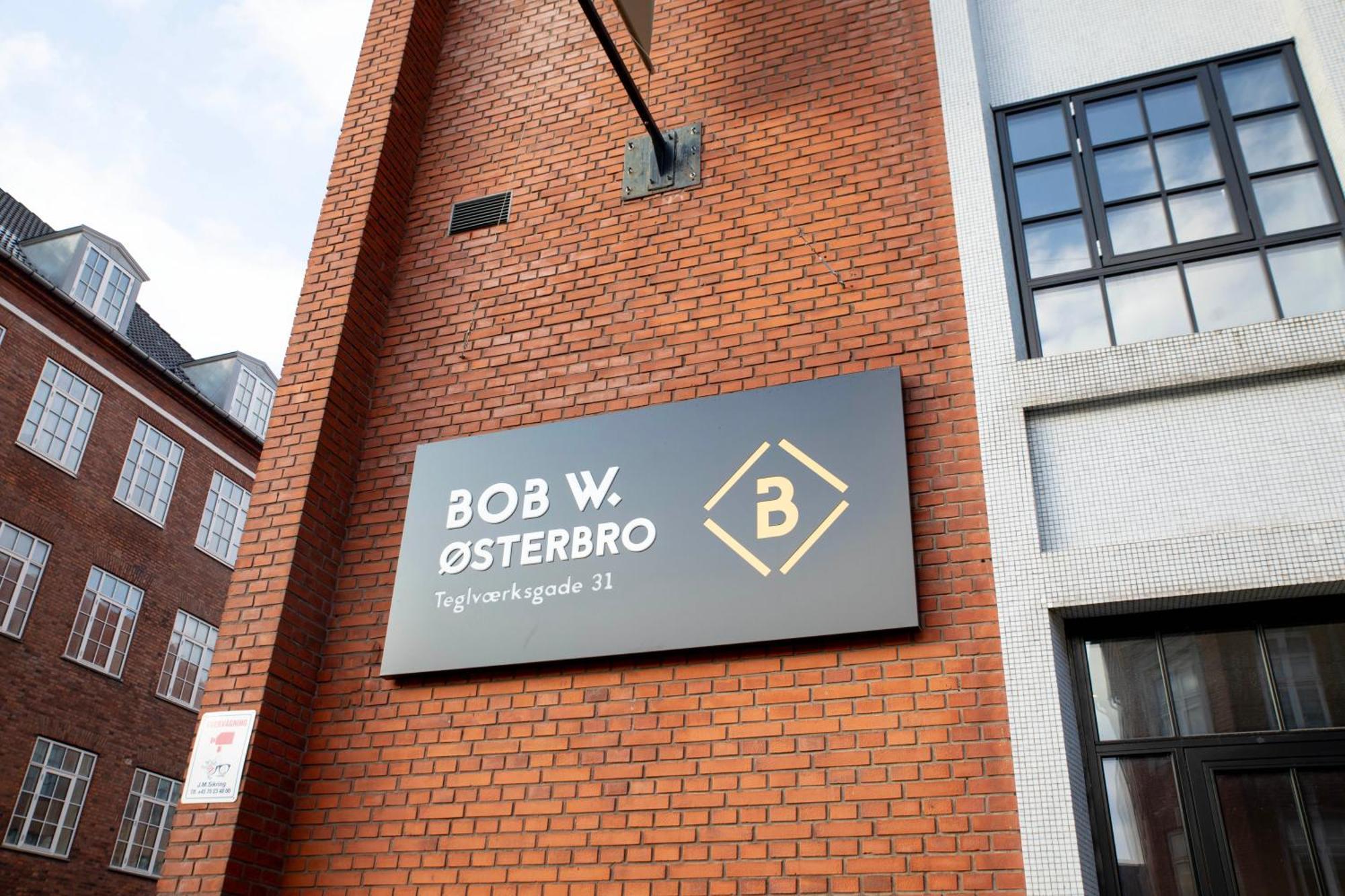 Bob W Osterbro Copenhagen Copenhaga Exterior foto