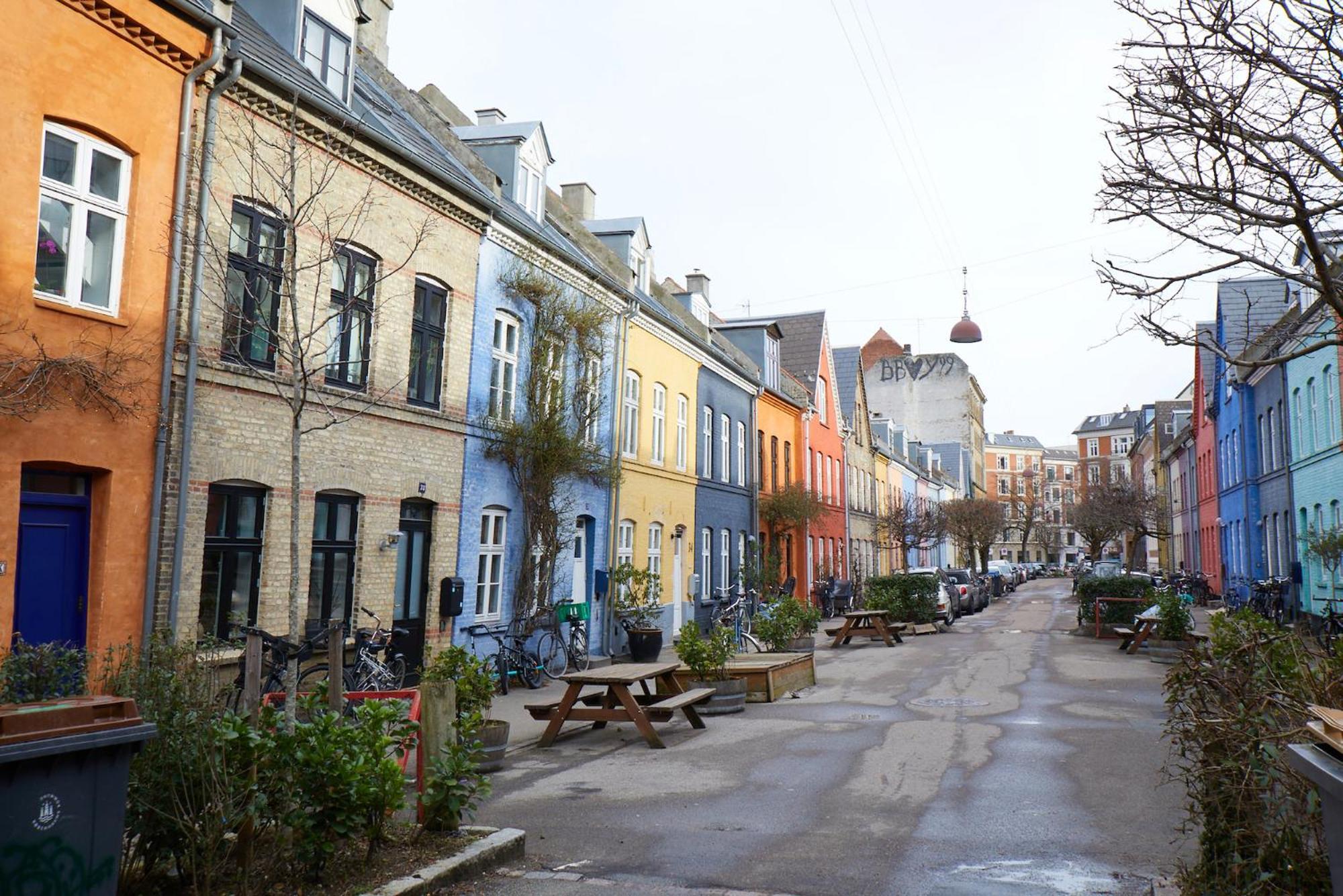 Bob W Osterbro Copenhagen Copenhaga Exterior foto